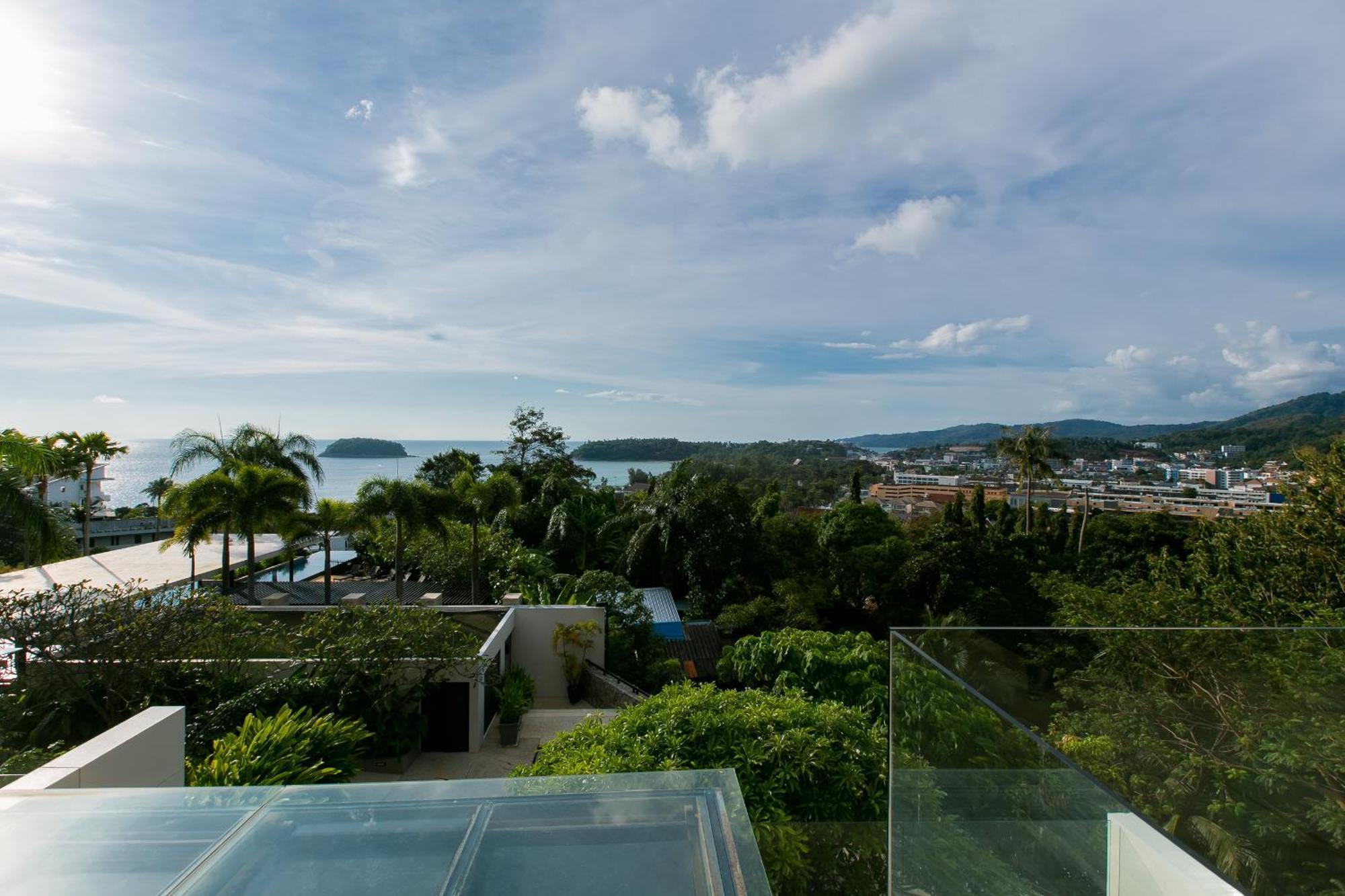 The Heights Kata Seaview C1 Near Kata Beach Exterior photo
