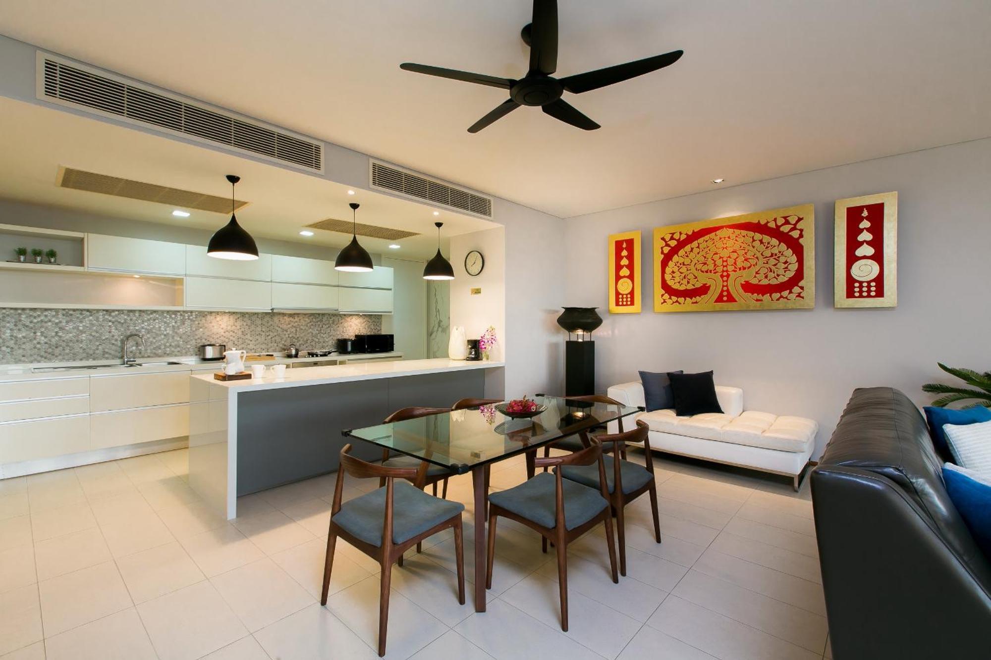 The Heights Kata Seaview C1 Near Kata Beach Exterior photo