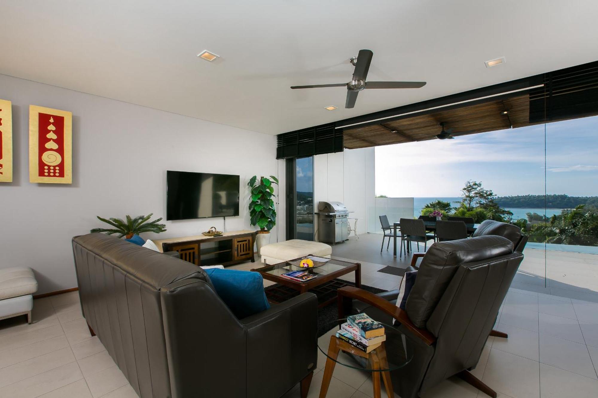 The Heights Kata Seaview C1 Near Kata Beach Exterior photo