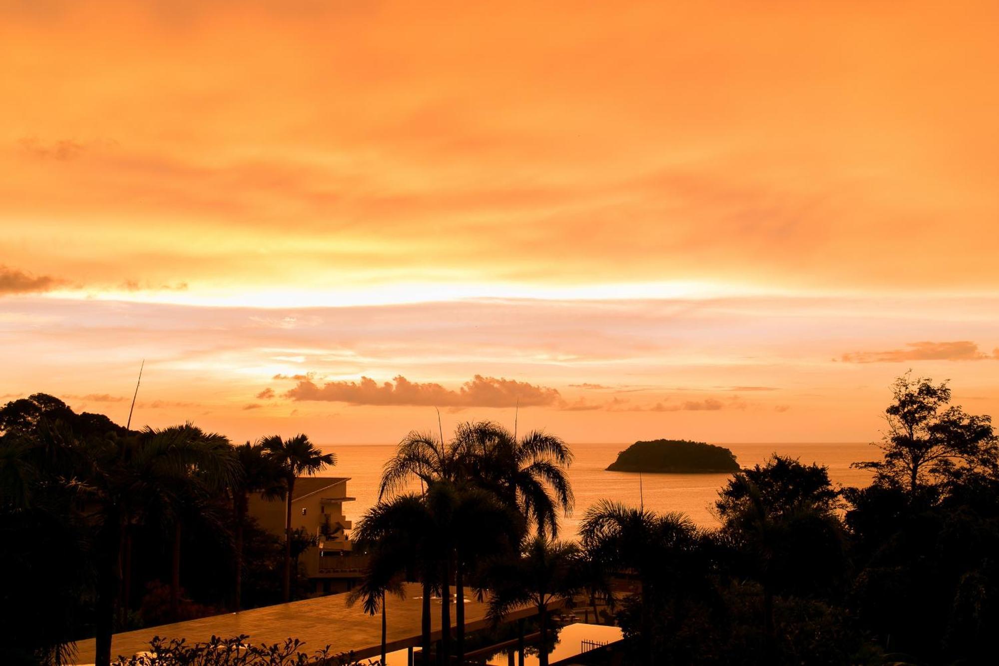 The Heights Kata Seaview C1 Near Kata Beach Exterior photo